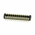 WP9-P020VA1-R500 - CONN PLUG 20POS SMD GOLD