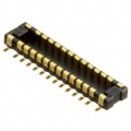 WP6C-S024VA1-R500 - CONN RCPT 24POS SMD GOLD