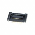 DF18B-20DS-0.4V(81) - CONN RCPT 20POS SMD GOLD