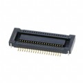 DF18B-40DS-0.4V(81) - CONN RCPT 40POS SMD GOLD