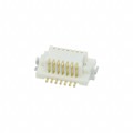 DF12B(3.0)-14DS-0.5V(86) - CONN RCPT 14POS SMD GOLD
