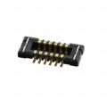 5015941211 - CONN PLUG 12POS SMD GOLD