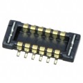 5033081210 - CONN PLUG 12POS SMD GOLD