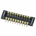 5033082010 - CONN PLUG 20POS SMD GOLD