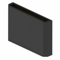 BTE-040-07-L-D - CONN HDR 80POS SMD GOLD