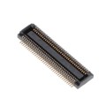 245602670000829H+ - CONN RCPT 70POS SMD GOLD