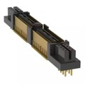 QFSS-032-04.25-H-D-DP-PT8 - .635MM DOUBLE ROW SHIELDED TERMI