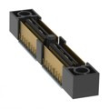 QFSS-032-04.25-L-D-DP-GP - .635MM DOUBLE ROW SHIELDED TERMI