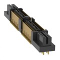 QFSS-052-04.25-H-D-PC8 - .635MM DOUBLE ROW SHIELDED TERMI