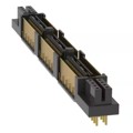 QFSS-078-04.25-L-D-PT8 - .635MM DOUBLE ROW SHIELDED TERMI