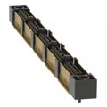 QFSS-080-04.25-H-D-DP-A-GP - .635MM DOUBLE ROW SHIELDED TERMI