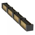 QFSS-080-04.25-L-D-DP - .635MM DOUBLE ROW SHIELDED TERMI