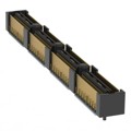 QFSS-080-04.25-L-D-DP-A - .635MM DOUBLE ROW SHIELDED TERMI