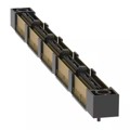 QFSS-080-04.25-L-D-DP-A-GP - .635MM DOUBLE ROW SHIELDED TERMI