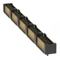 QFSS-130-04.25-L-D-A - .635MM DOUBLE ROW SHIELDED TERMI