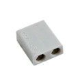 009296002202906 - CONN WIRE POKE-IN 2POS SMD RA