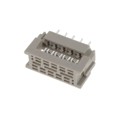 1-216093-0 - CONN DIP HDR IDC 10POS VERT