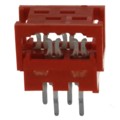 215570-4 - CONN DIP HDR IDC 4POS 28AWG PCB