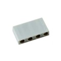 009296004202906 - CONN WIRE POKE-IN 4POS SMD RA