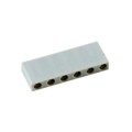 009296006202906 - CONN WIRE POKE-IN 6POS SMD RA