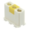 009296003553906 - CONN WIR POKE-IN 3P 18-26AWG SMD