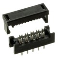FTR-10-T - PLUG FLAT CABLE IDC 10P 2.54MM P