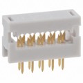 AWLP 10/3,2-G - CONN DIP HDR IDC 10POS VERT