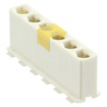 009296006553906 - CONN WIR POKE-IN 6P 18-26AWG SMD