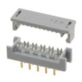 09181109622 - CONN DIP HDR IDC 10POS VERT