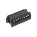 FDP-316-T - PLUG FLAT CABLE IDC 16P 2.54MM P