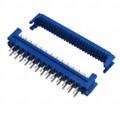 69830-026LF - CONN DIP HDR IDC 26POS VERT