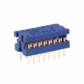 CWR-130-16-0000 - CONN DIP HDR IDC 16POS VERT