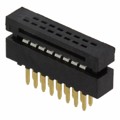 3240-16-00 - CONN DIP PLG IDC 16POS VERT
