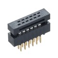M50-3800642 - CONN DIP HDR IDC 12P 30AWG VERT