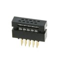 M50-3800542 - CONN DIP HDR IDC 10P 30AWG VERT