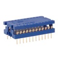 CWR-130-24-0000 - CONN DIP HDR IDC 24POS VERT