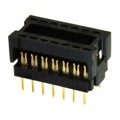 746611-8 - CONN DIP HDR IDC 14POS VERT