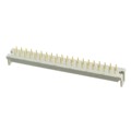 7840-0000PR - CONN DIP HDR IDC 40P VERT