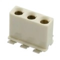009296003503906 - CONN WIR POKE-IN 3P 18-26AWG SMD