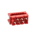 3550-06-0101-99 - CONN DIP 6 POS PLG IDC PCB