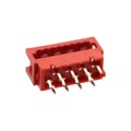 3550-08-0101-99 - CONN DIP 8 POS PLG IDC PCB