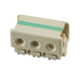 2-2106431-3 - CONN WIRE IDC 3POS 22AWG SMD RA