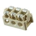 2106431-3 - CONN WIRE IDC 3POS 18AWG SMD RA