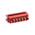 3550-12-0101-99 - CONN DIP 12 POS PLG IDC PCB