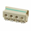 2-2106431-4 - CONN WIRE IDC 4POS 22AWG SMD RA