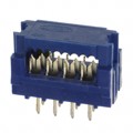 69830-008LF - CONN DIP HDR IDC 8POS VERT