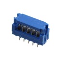 69830-010LF - CONN DIP HDR IDC 10POS VERT