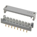 09181169622 - CONN DIP HDR IDC 16POS VERT