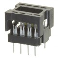 5746613-1 - CONN DIP HDR IDC 8POS VERT