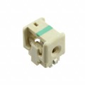 2-2106003-1 - CONN WIRE IDC 1POS 22AWG SMD RA
